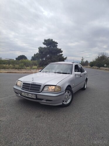 Mercedes C 220 1997, 400,000 km - 2.2 л - Tərtər