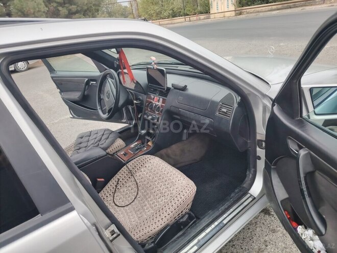 Mercedes C 220 1997, 400,000 km - 2.2 л - Tərtər