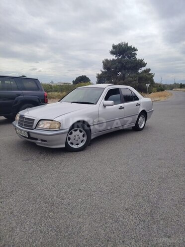 Mercedes C 220 1997, 400,000 km - 2.2 л - Tərtər