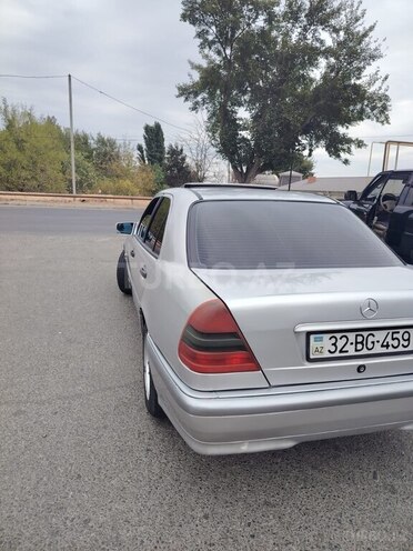 Mercedes C 220 1997, 400,000 km - 2.2 л - Tərtər