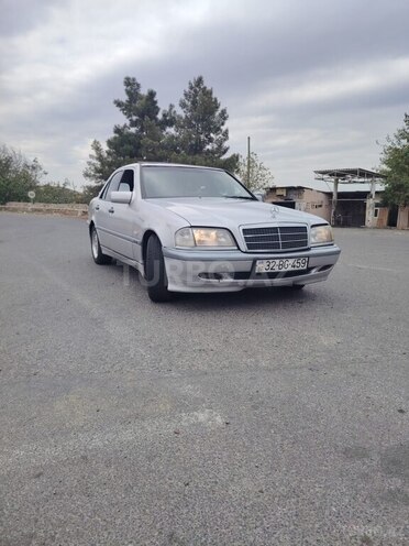 Mercedes C 220 1997, 400,000 km - 2.2 л - Tərtər
