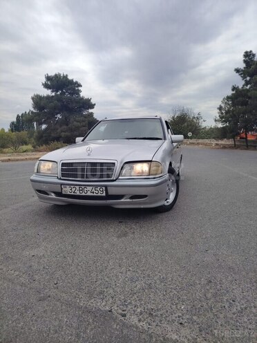 Mercedes C 220 1997, 400,000 km - 2.2 л - Tərtər