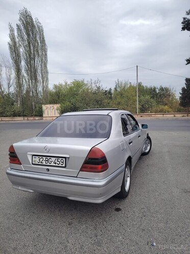 Mercedes C 220 1997, 400,000 km - 2.2 л - Tərtər