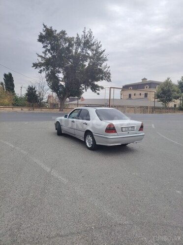 Mercedes C 220 1997, 400,000 km - 2.2 л - Tərtər