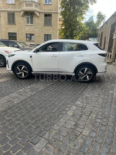 Changan Qiyuan Q05 2024, 4,200 km - 1.5 l - Bakı