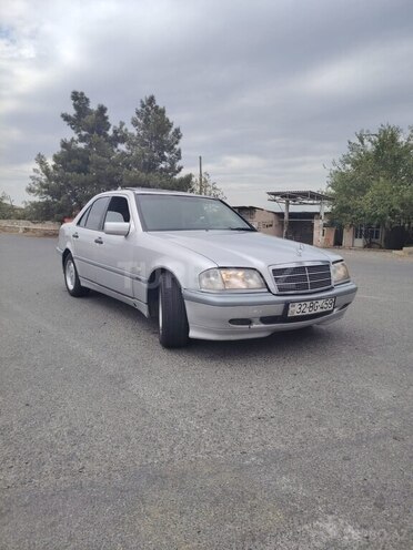 Mercedes C 220 1997, 400,000 km - 2.2 л - Tərtər