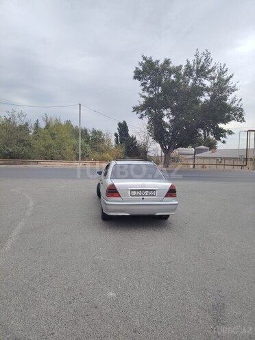 Mercedes C 220 1997, 400,000 km - 2.2 л - Tərtər