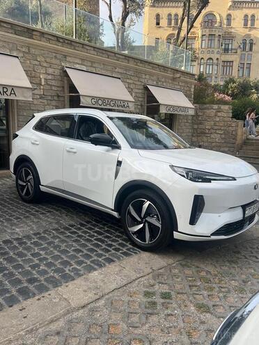 Changan Qiyuan Q05 2024, 4,200 km - 1.5 l - Bakı