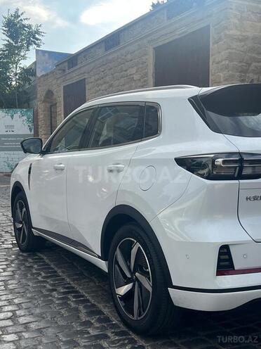 Changan Qiyuan Q05 2024, 4,200 km - 1.5 l - Bakı