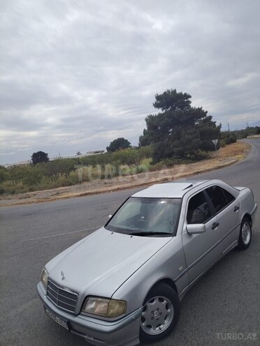 Mercedes C 220 1997, 400,000 km - 2.2 л - Tərtər