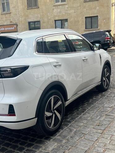 Changan Qiyuan Q05 2024, 4,200 km - 1.5 l - Bakı