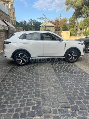 Changan Qiyuan Q05 2024, 4,200 km - 1.5 l - Bakı