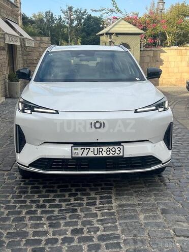 Changan Qiyuan Q05 2024, 4,200 km - 1.5 l - Bakı