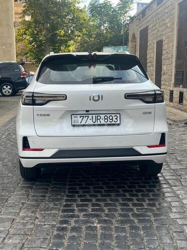 Changan Qiyuan Q05 2024, 4,200 km - 1.5 l - Bakı