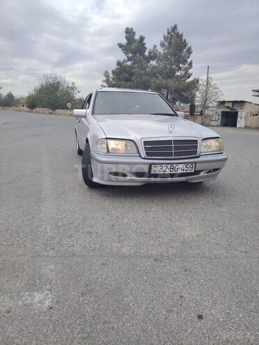 Mercedes C 220 1997, 400,000 km - 2.2 л - Tərtər