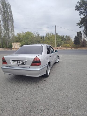 Mercedes C 220 1997, 400,000 km - 2.2 л - Tərtər