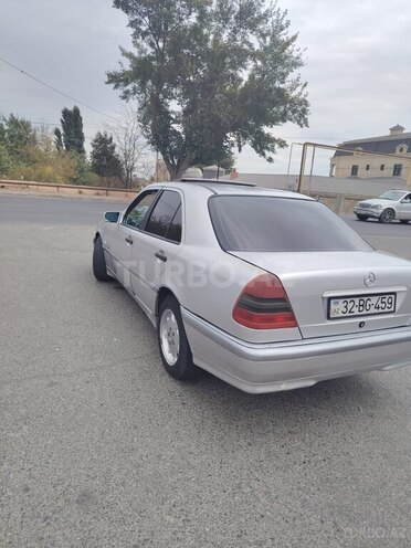 Mercedes C 220 1997, 400,000 km - 2.2 л - Tərtər