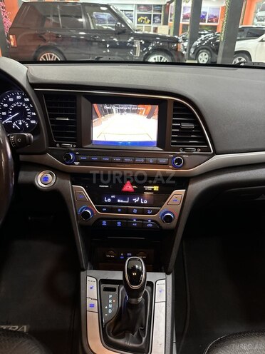 Hyundai Elantra 2017, 120,000 km - 2.0 l - Sumqayıt