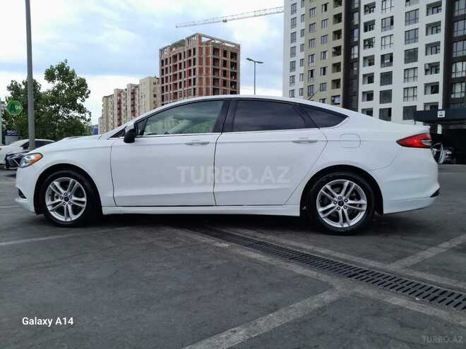 Ford Fusion (North America) 2018, 160,000 km - 1.5 l - Bakı
