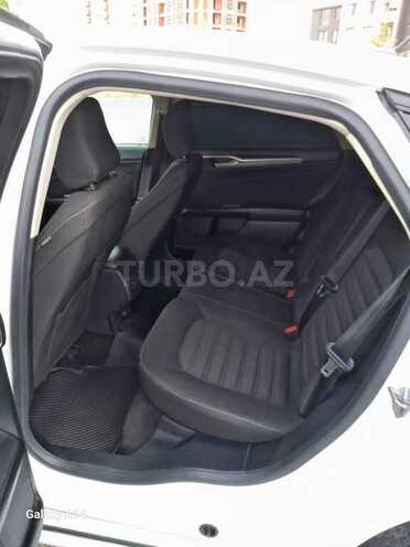 Ford Fusion (North America) 2018, 160,000 km - 1.5 l - Bakı