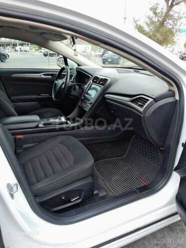 Ford Fusion (North America) 2018, 160,000 km - 1.5 l - Bakı