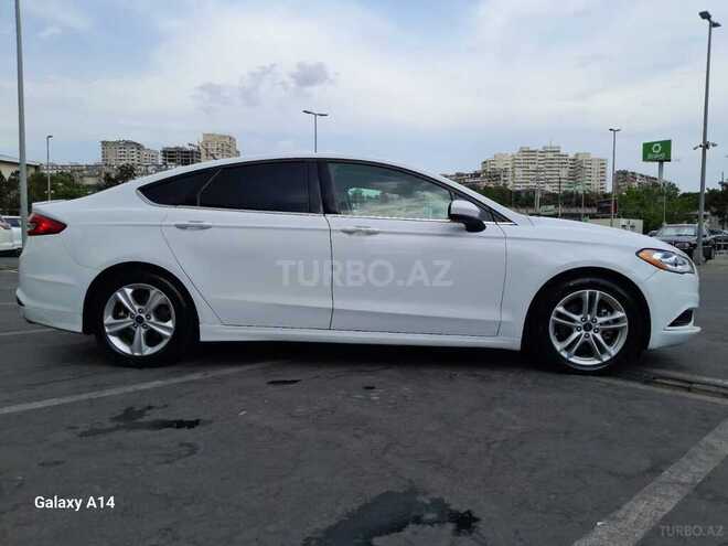 Ford Fusion (North America) 2018, 160,000 km - 1.5 l - Bakı