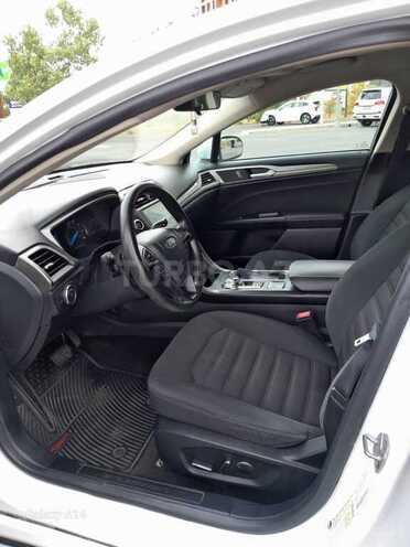Ford Fusion (North America) 2018, 160,000 km - 1.5 l - Bakı