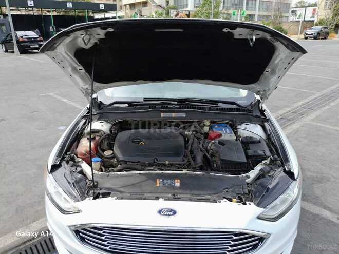Ford Fusion (North America) 2018, 160,000 km - 1.5 l - Bakı