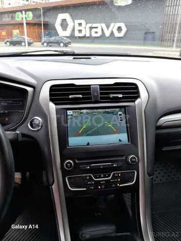 Ford Fusion (North America) 2018, 160,000 km - 1.5 l - Bakı