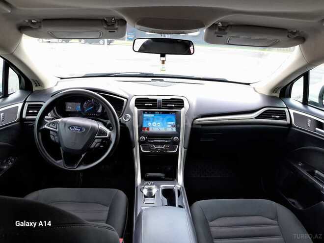 Ford Fusion (North America) 2018, 160,000 km - 1.5 l - Bakı