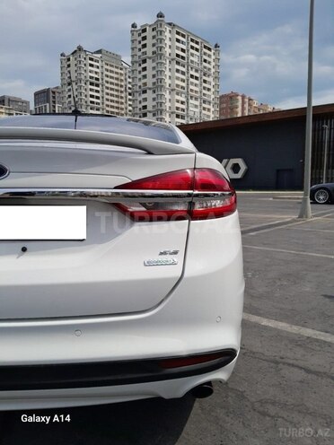 Ford Fusion (North America) 2018, 160,000 km - 1.5 l - Bakı