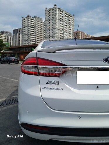 Ford Fusion (North America) 2018, 160,000 km - 1.5 l - Bakı