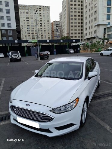 Ford Fusion (North America) 2018, 160,000 km - 1.5 l - Bakı