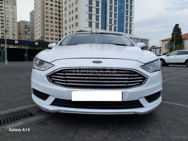Ford Fusion (North America) 2018, 160,000 km - 1.5 l - Bakı