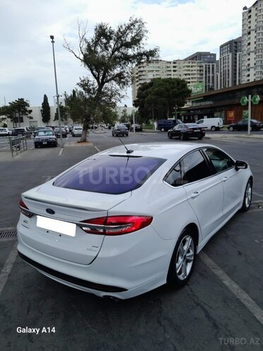 Ford Fusion (North America) 2018, 160,000 km - 1.5 l - Bakı