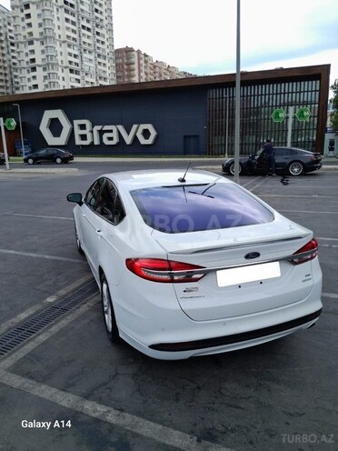 Ford Fusion (North America) 2018, 160,000 km - 1.5 l - Bakı