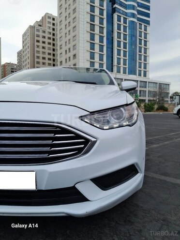Ford Fusion (North America) 2018, 160,000 km - 1.5 l - Bakı