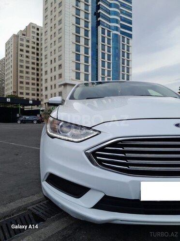 Ford Fusion (North America) 2018, 160,000 km - 1.5 l - Bakı