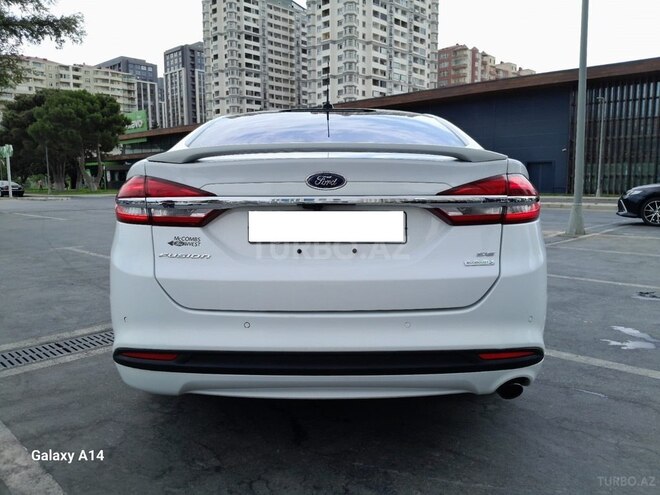 Ford Fusion (North America) 2018, 160,000 km - 1.5 l - Bakı