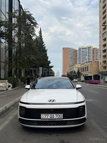 Hyundai Grandeur 2023, 25,000 km - 1.6 л - Bakı