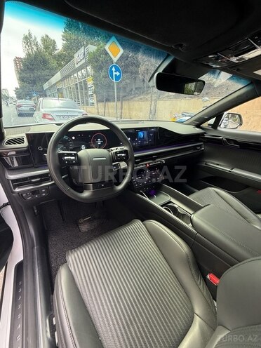 Hyundai Grandeur 2023, 25,000 km - 1.6 л - Bakı