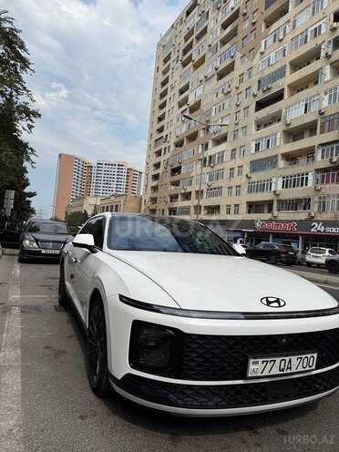 Hyundai Grandeur 2023, 25,000 km - 1.6 л - Bakı