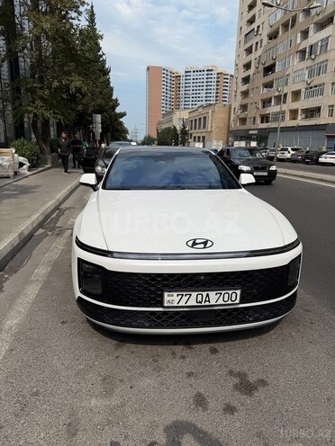 Hyundai Grandeur 2023, 25,000 km - 1.6 л - Bakı