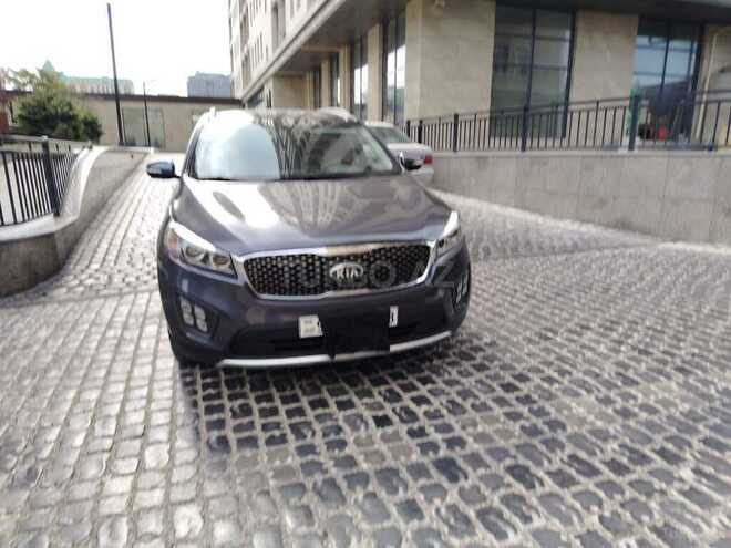 Kia Sorento 2016, 159 km - 2.2 l - Bakı