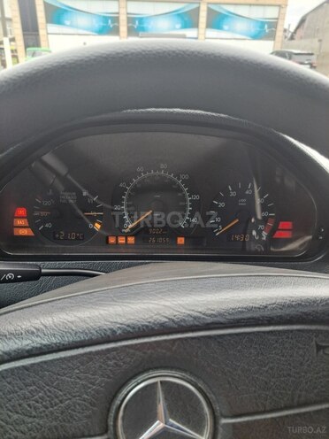 Mercedes C 230 1998, 261,062 km - 2.3 l - Lənkəran