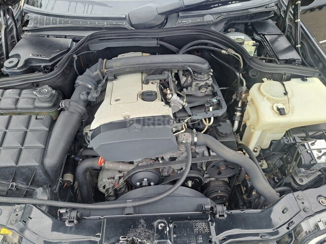 Mercedes C 230 1998, 261,062 km - 2.3 l - Lənkəran