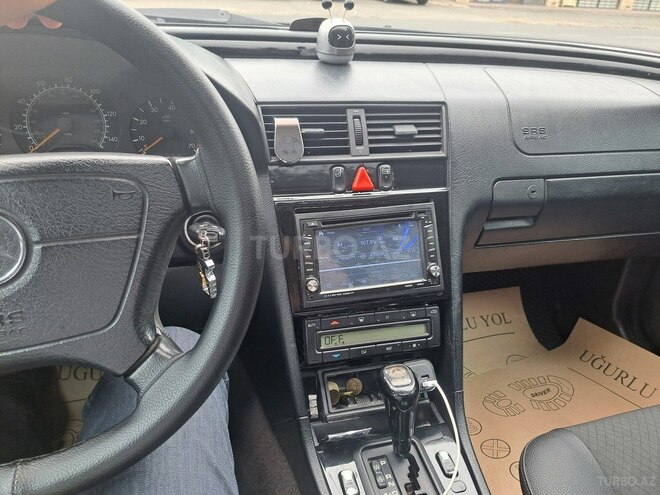 Mercedes C 230 1998, 261,062 km - 2.3 l - Lənkəran