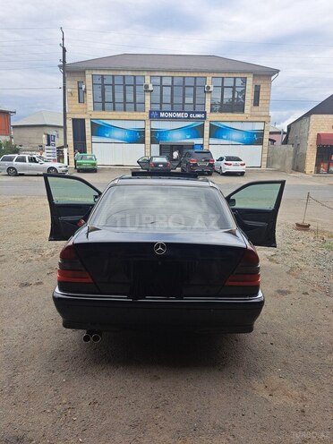 Mercedes C 230 1998, 261,062 km - 2.3 l - Lənkəran