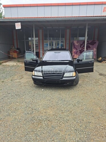 Mercedes C 230 1998, 261,062 km - 2.3 l - Lənkəran