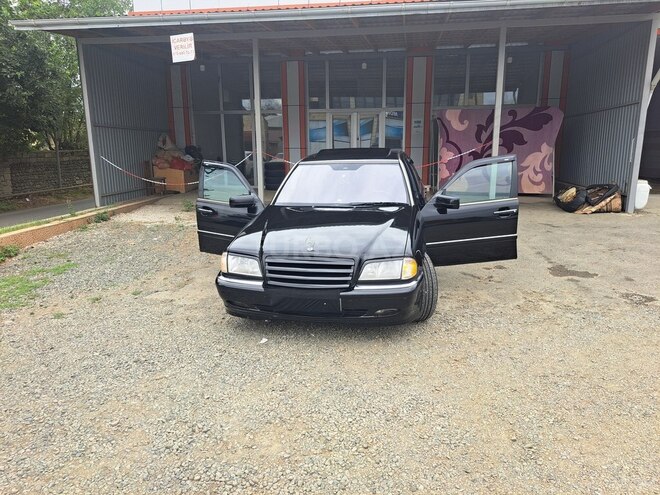 Mercedes C 230 1998, 261,062 km - 2.3 l - Lənkəran